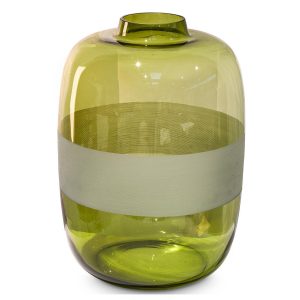 Vaza LUNE olive Ø25/35 cm