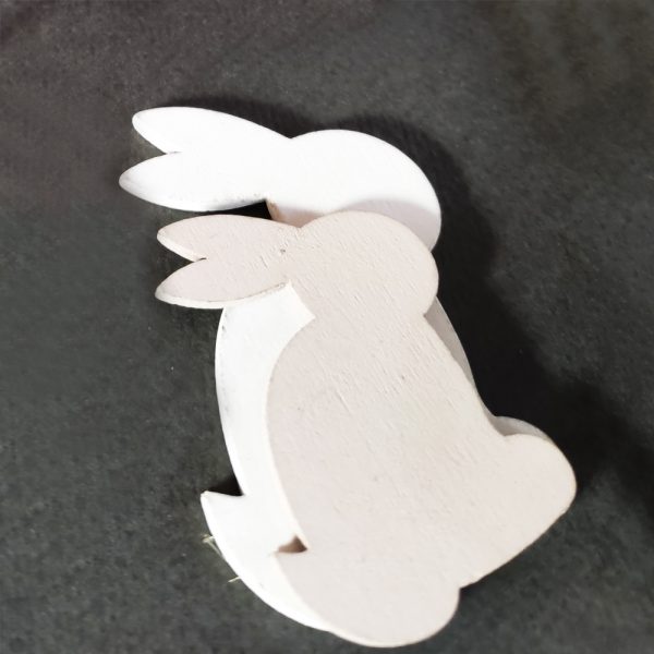 Accesorii decorative pentru Paste - Easter Bunny - imagine 6