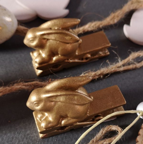 Accesorii decorative pentru Paste - Easter Bunny - imagine 4