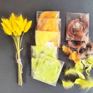 Accesorii decorative pentru Paste – Fluffy things