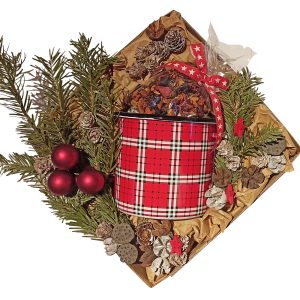 Set cadou pentru Craciun - Christmas special pattern