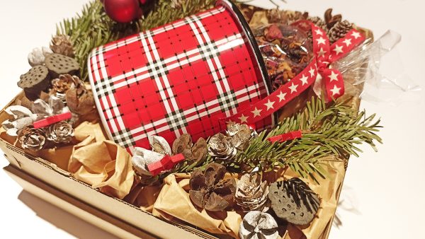 Set cadou pentru Craciun - Christmas special pattern