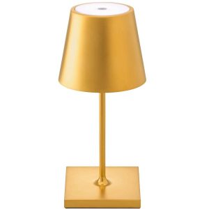 Lampa LED Nuindie 25 cm - auriu andonizat