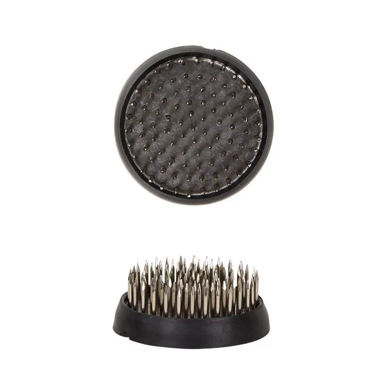 Kenzan japonez pentru aranjamente florale