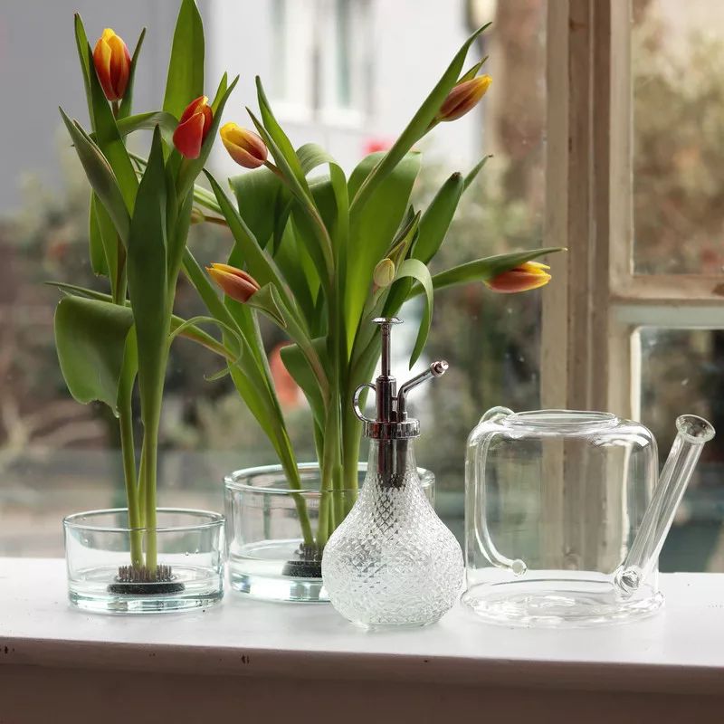 Kenzan japonez pentru aranjamente florale - imagine 6